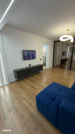 Apartament cu 2 camere în Țiglina 3