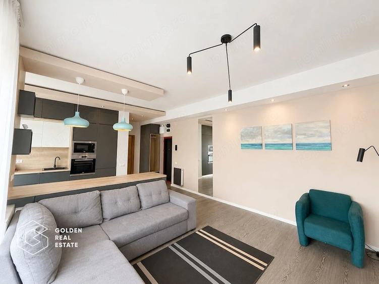Apartament 2 camere, vedere spectaculoasa, bloc nou, Malul Mure?ului - 2