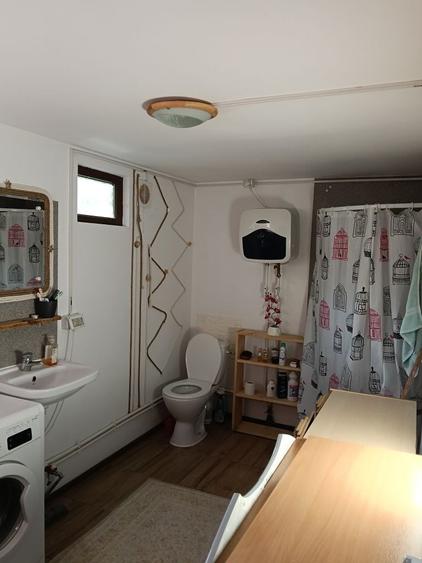 Casă cu 2 camere în Podgoria