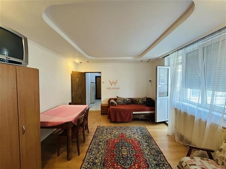 Apartament cu 2 camere nedecomandat în Cedonia