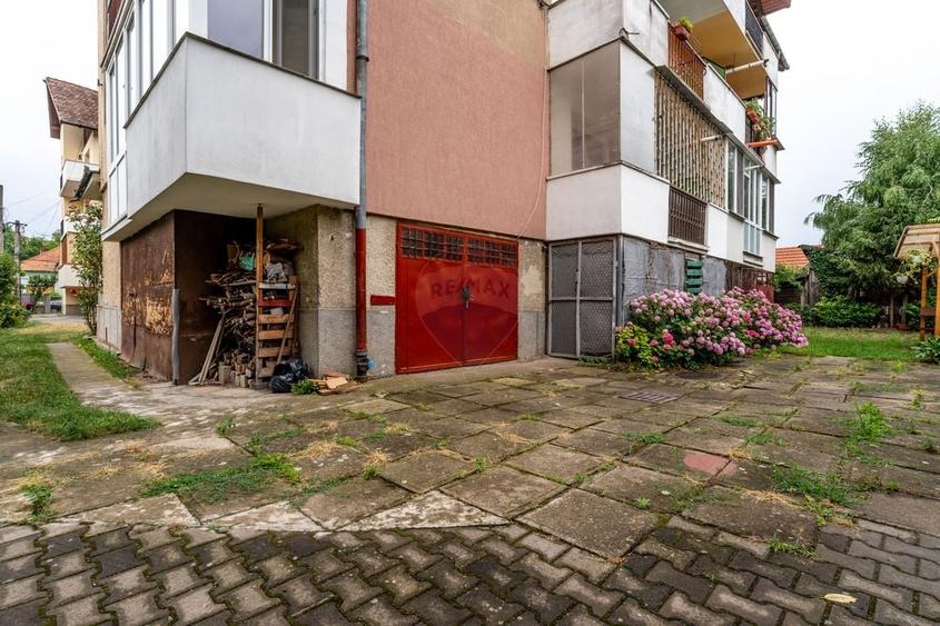 Apartament cu 3 camere decomandat în Grigorescu