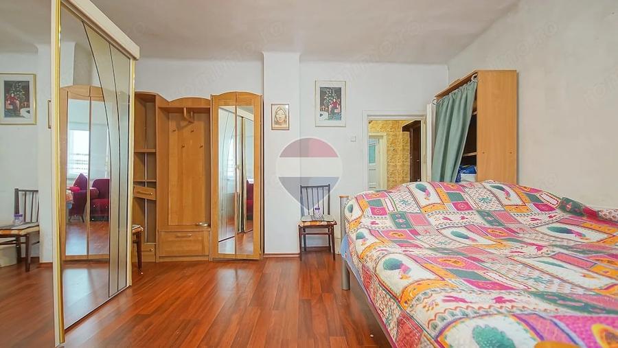 Casa cu 2 apartamente, terasa ?i garaj, zona Pia?a Unirii, Bra?ov - 7