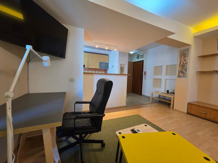 Apartament în inima Bucureștiului – acolo unde orașul prinde viață-UNIVERSITATE! - 3