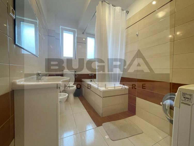 Apartament cu 5 camere semidecomandat în Zorilor
