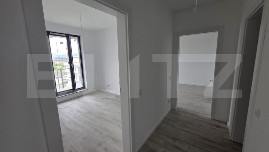 Apartament 3 camere, 77,90 mp, cu 2 băi, în bloc nou, zona de nord - 5