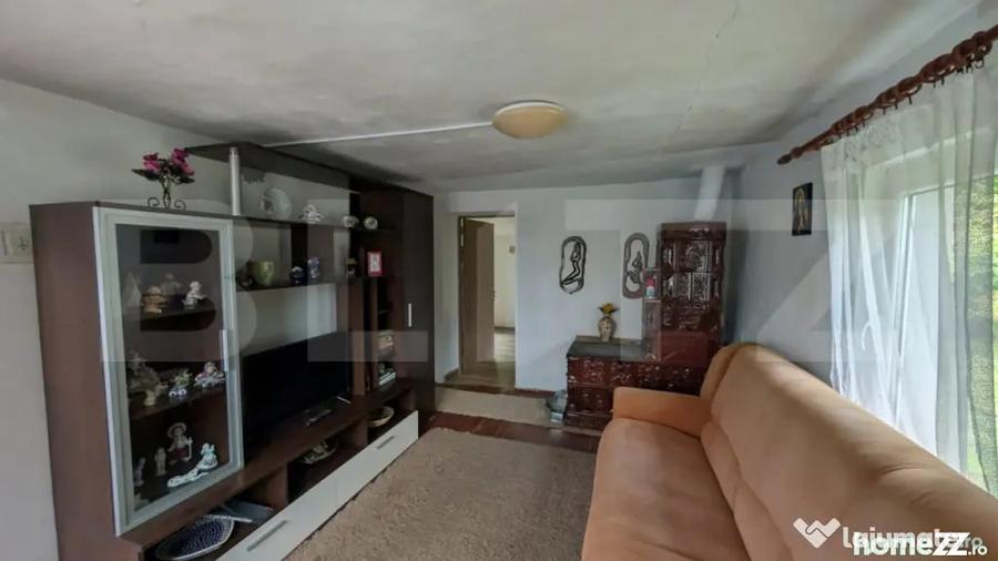 Casă cu 3 camere cu Teren 3266 Mp în Malu cu Flori