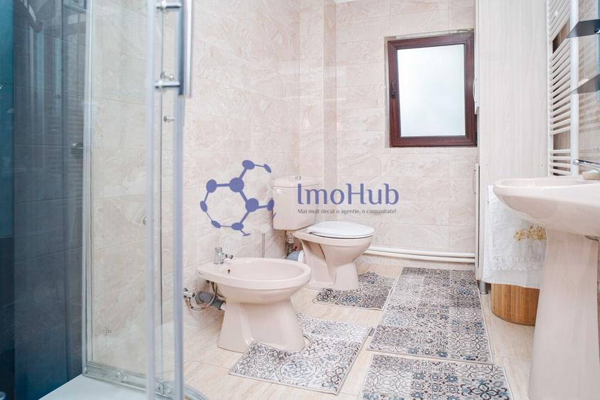 Casă individuală cu 3 camere cu Canalizare în Uricani