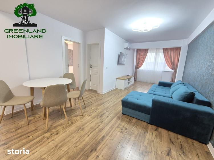Apartament cu 2 camere în Aleea Tudor Neculai