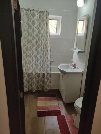 Apartament cu 2 camere decomandat în Nufărul
