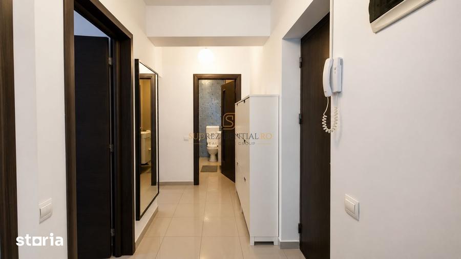 Apartament cu 2 camere decomandat în Sud