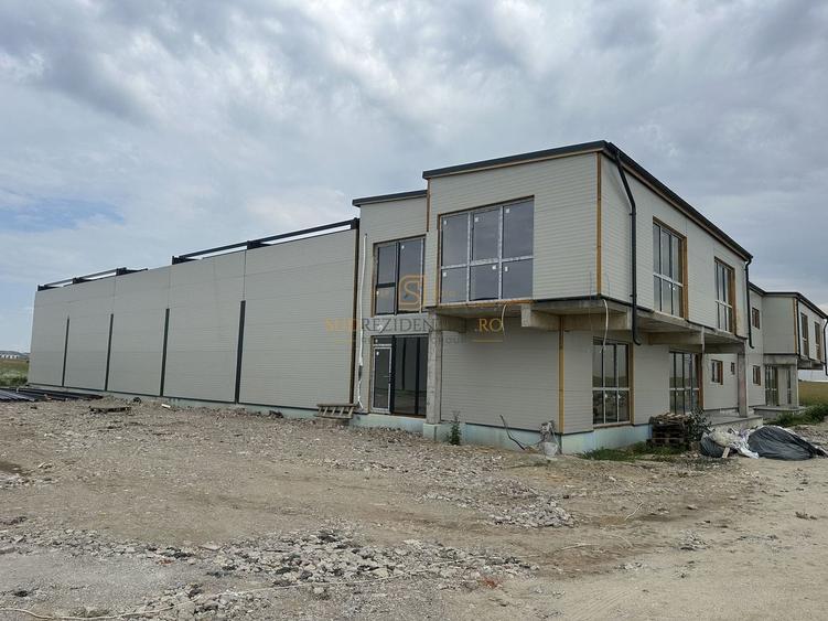 Spațiu industrial, de 819 mp, în Sud