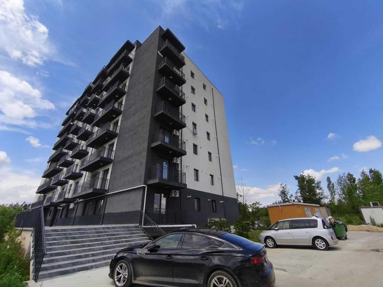 Apartament cu 2 camere nedecomandat în Theodor Pallady