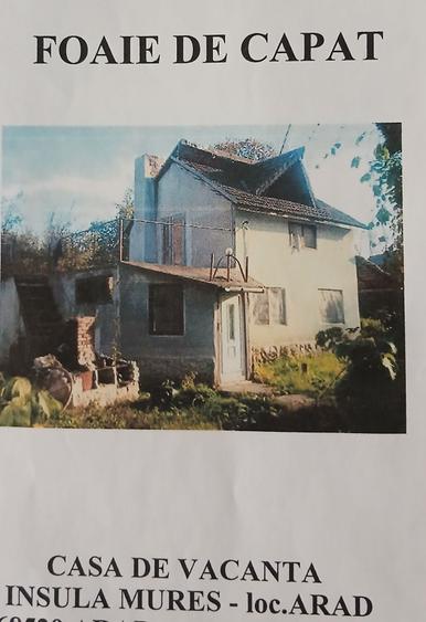 Casă cu 3 camere în Munar