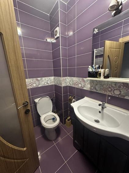 Apartament cu 2 camere decomandat, mobilat în Metalurgiei