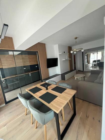 Apartament cu 2 camere decomandat în Nord