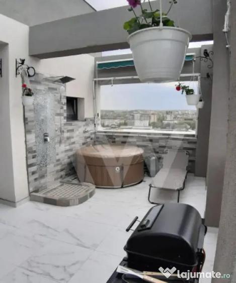 Apartament cu 2 camere decomandat, mobilat în Calea București