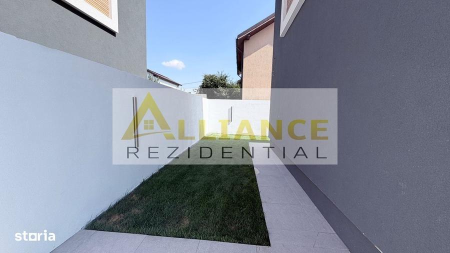 Casa Individuala - 5 camere - 3 bai - 280mp teren - 4