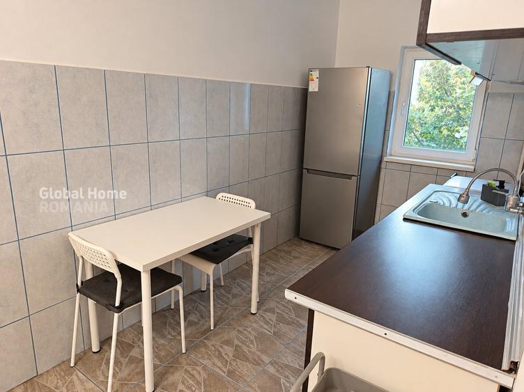Apartament cu 2 camere decomandat, mobilat în Aviației