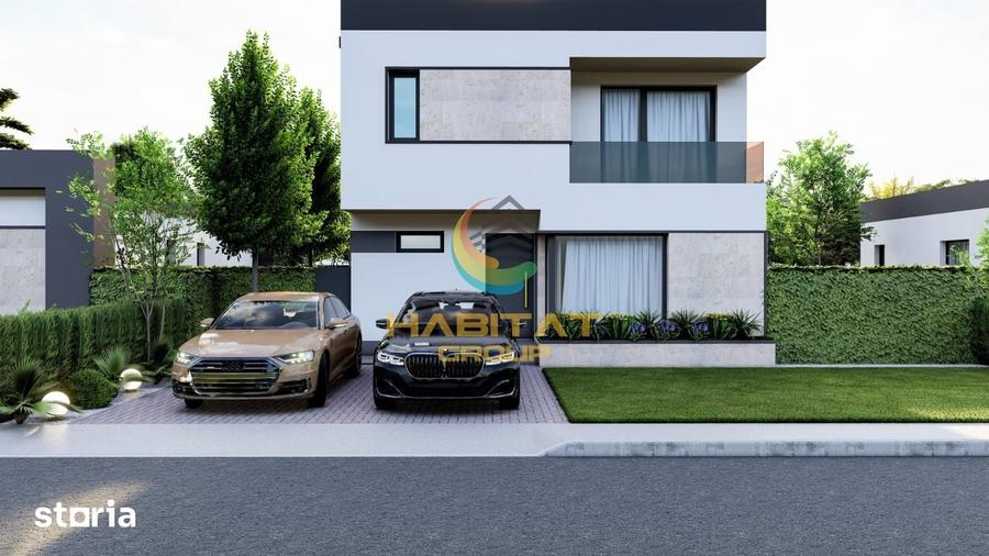 Casă cu 4 camere cu Teren 323 Mp în Vidra