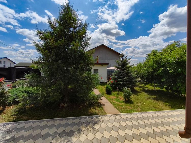 Casă cu 4 camere cu Teren 600 Mp în Ciolpani