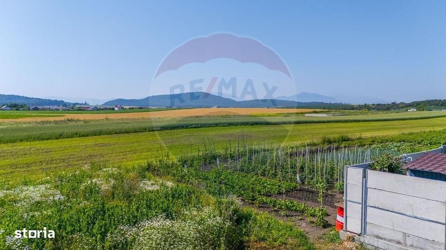 Teren intravilan cu CU-BOD- ZONA CISMASU- 1,020mp / Strada Iasomiei - 15