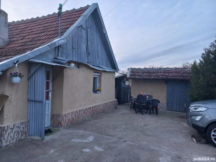 Casă cu 3 camere în Bocsig
