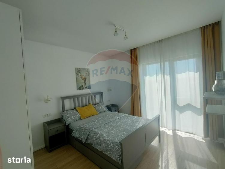 Apartament cu 2 camere decomandat, mobilat în Țiglari