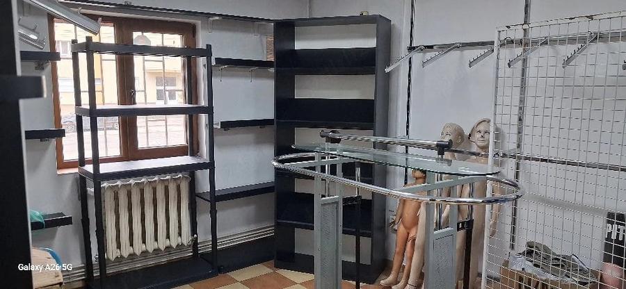 Spațiu comercial, de 50 mp, în Central