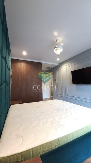 Apartament cu 2 camere decomandat, mobilat în Nordului