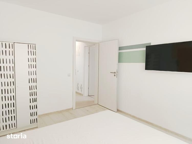 Apartament cu 2 camere decomandat în Rahova