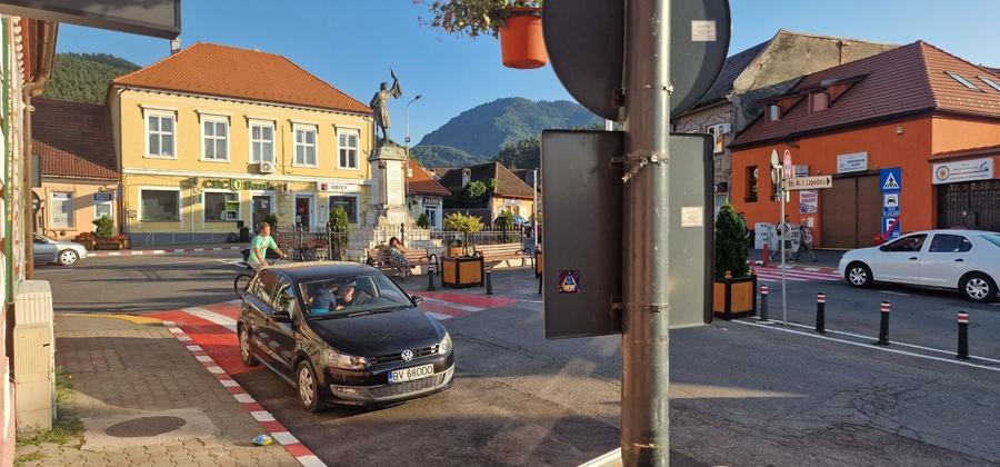 Spațiu comercial, de 100 mp, în Central