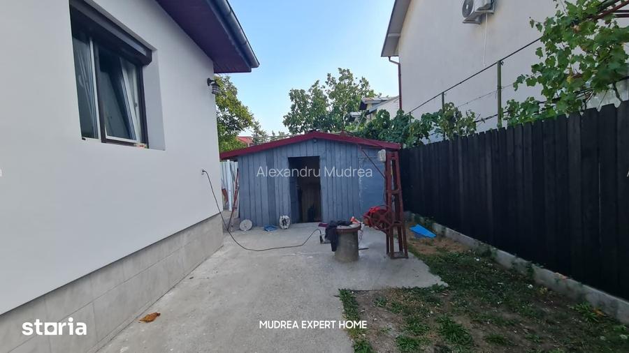 Nou | Casa Individuala | Teren 400 mp | Otopeni Ultracentral