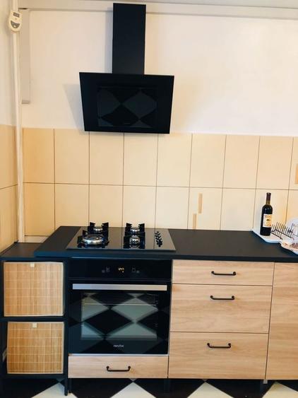 Apartament cu 2 camere decomandat în Crângași
