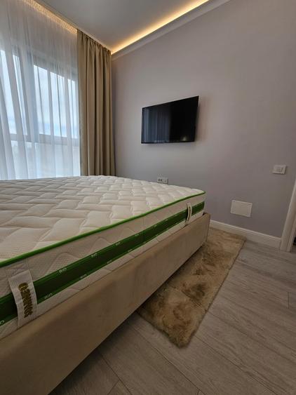 Apartament cu 2 camere decomandat în Lujerului