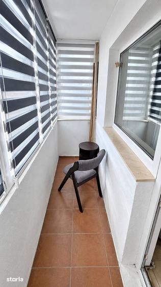 Apartament cu 2 camere decomandat în Găvana