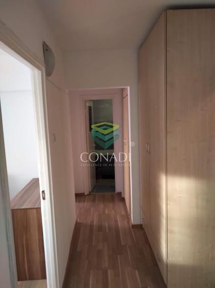 Apartament cu 3 camere decomandat, mobilat în Drumul Taberei