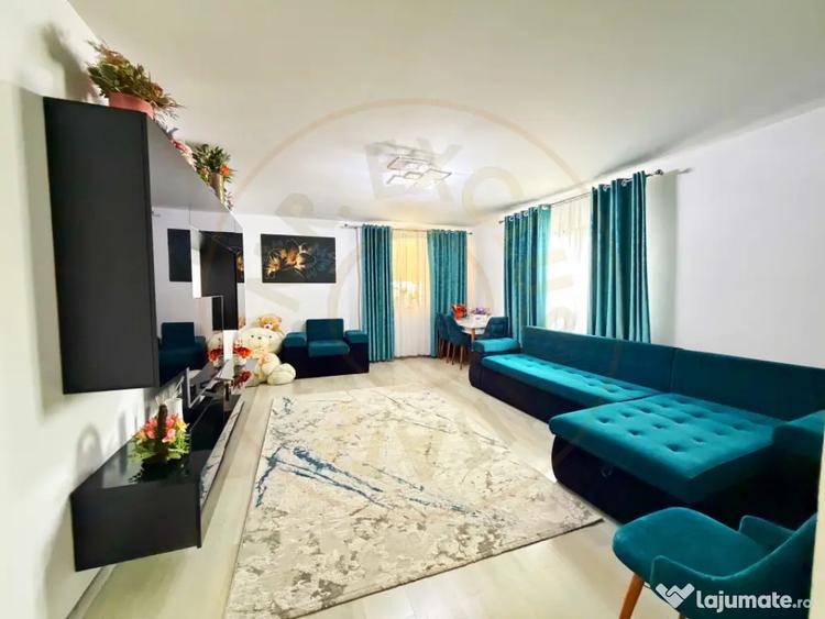 Casa 5 camere la cheie Trivale Clasa energetica A - 15