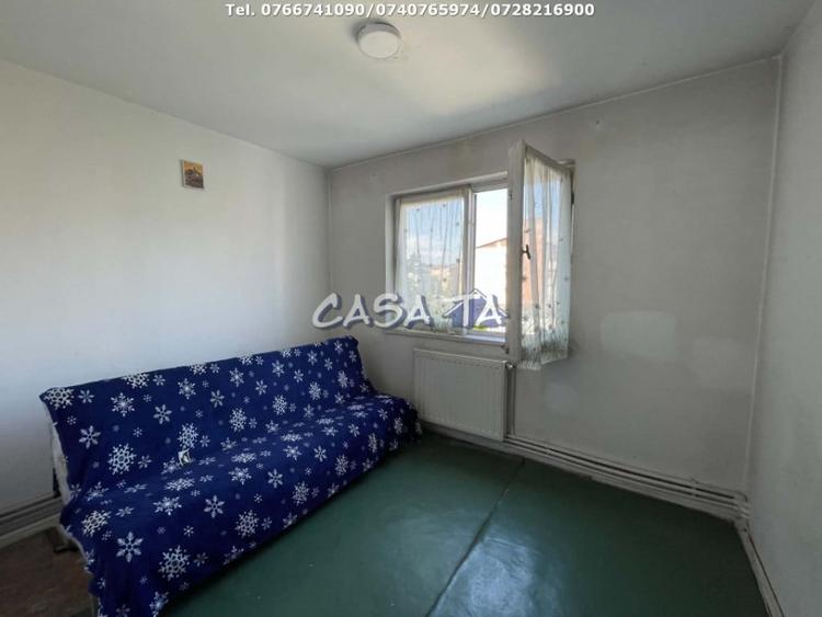 Apartament cu 2 camere decomandat în 9 Mai