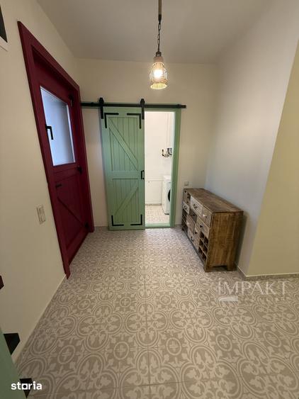 Apartament cu 3 camere, la vila, in Grigorescu! - 3