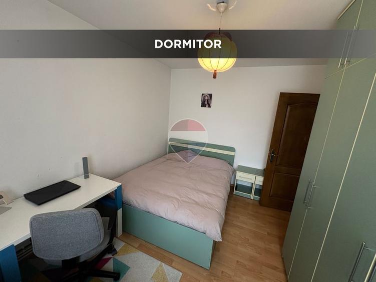 Apartament cu 2 camere semidecomandat, mobilat în Orașul Vechi