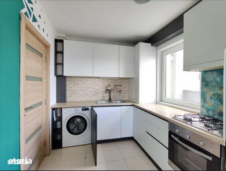 Apartament cu 2 camere în Florești