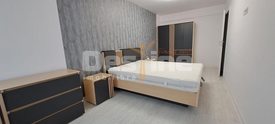 Apartament cu 2 camere decomandat, mobilat în Valea Adâncă