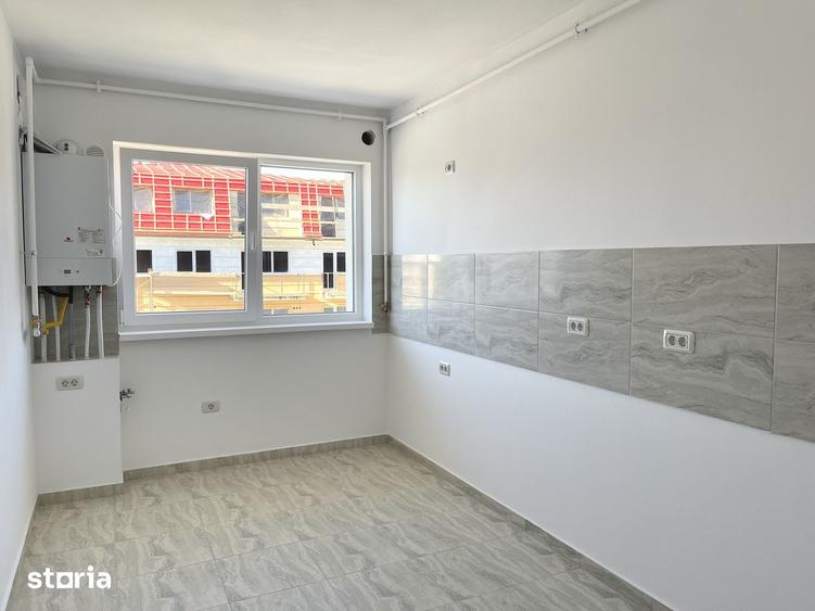 Apartament cu 2 camere în Sânpetru — fotografia 1