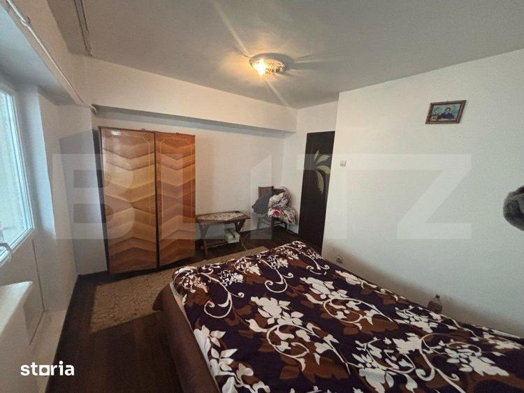 Apartament cu 2 camere decomandat în Craiovița Nouă