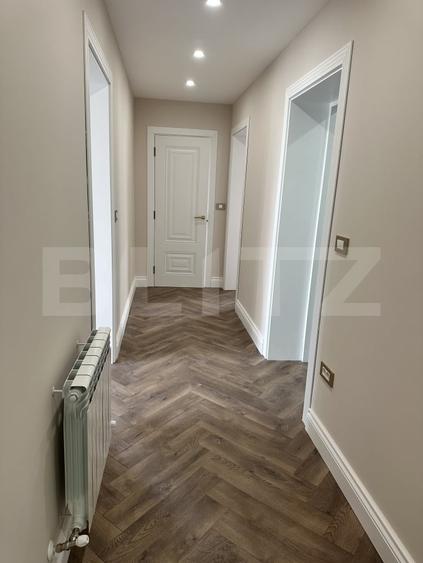 Apartament cu 2 camere decomandat, mobilat în Orăștie