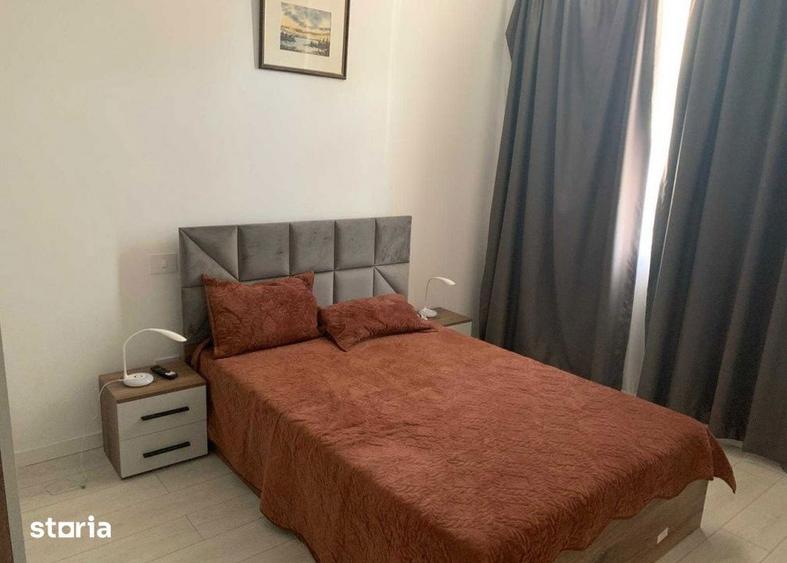 Apartament cu 2 camere, mobilat în Pieptănari