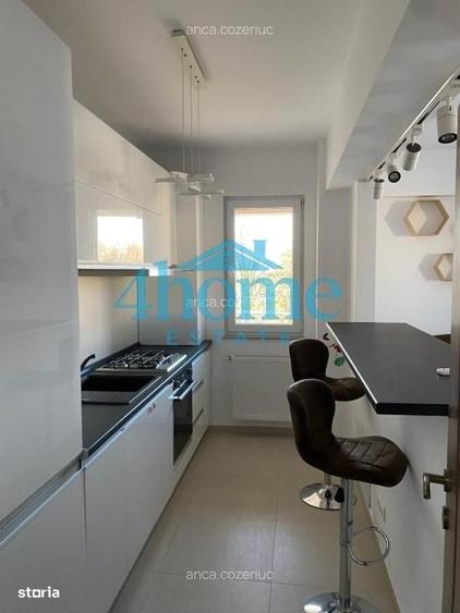 Apartament cu 3 camere în Nicolae Grigorescu