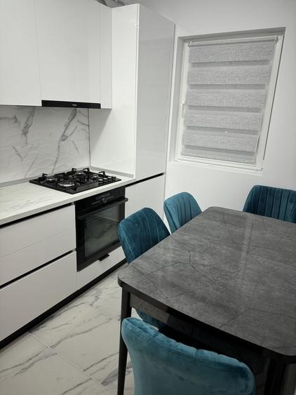 Garsonieră LUX, decomandata,42 mp, etaj 1, încălzire în pardoseală, 7 min metrou - 6