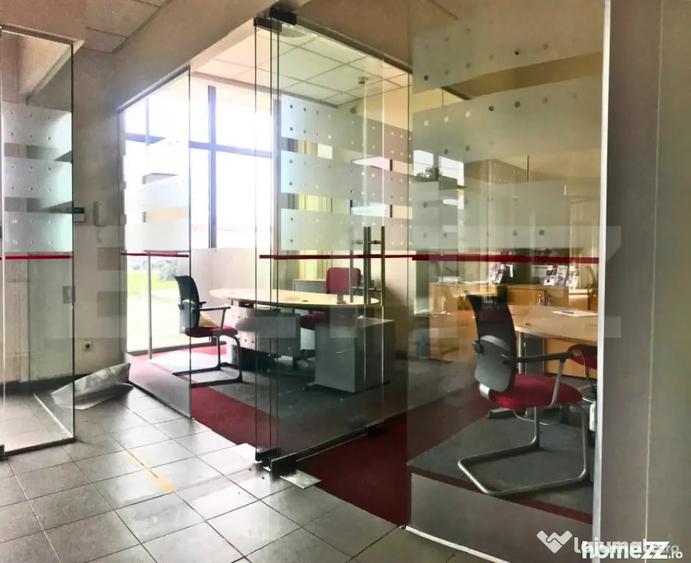 Spațiu comercial, de 160 mp, în Micro 3