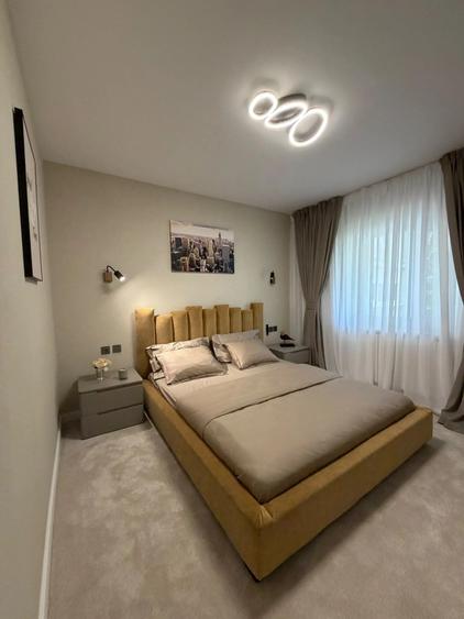 Apartament cu 2 camere în Herăstrău